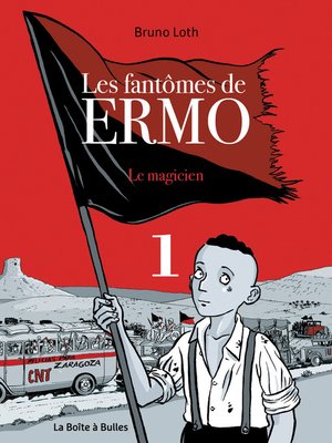 cover image of Les Fantômes de Ermo (2017), Tome 1